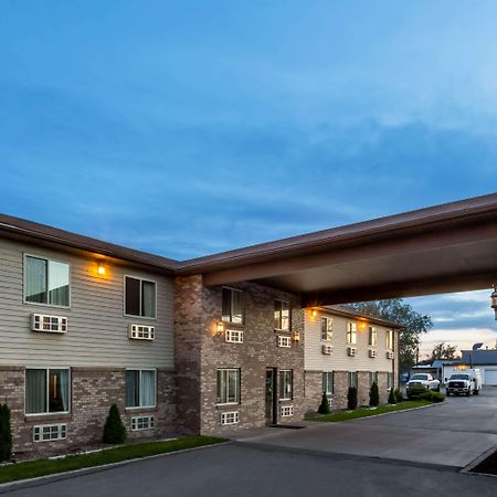 Super 8 By Wyndham Rexburg Hotel Kültér fotó