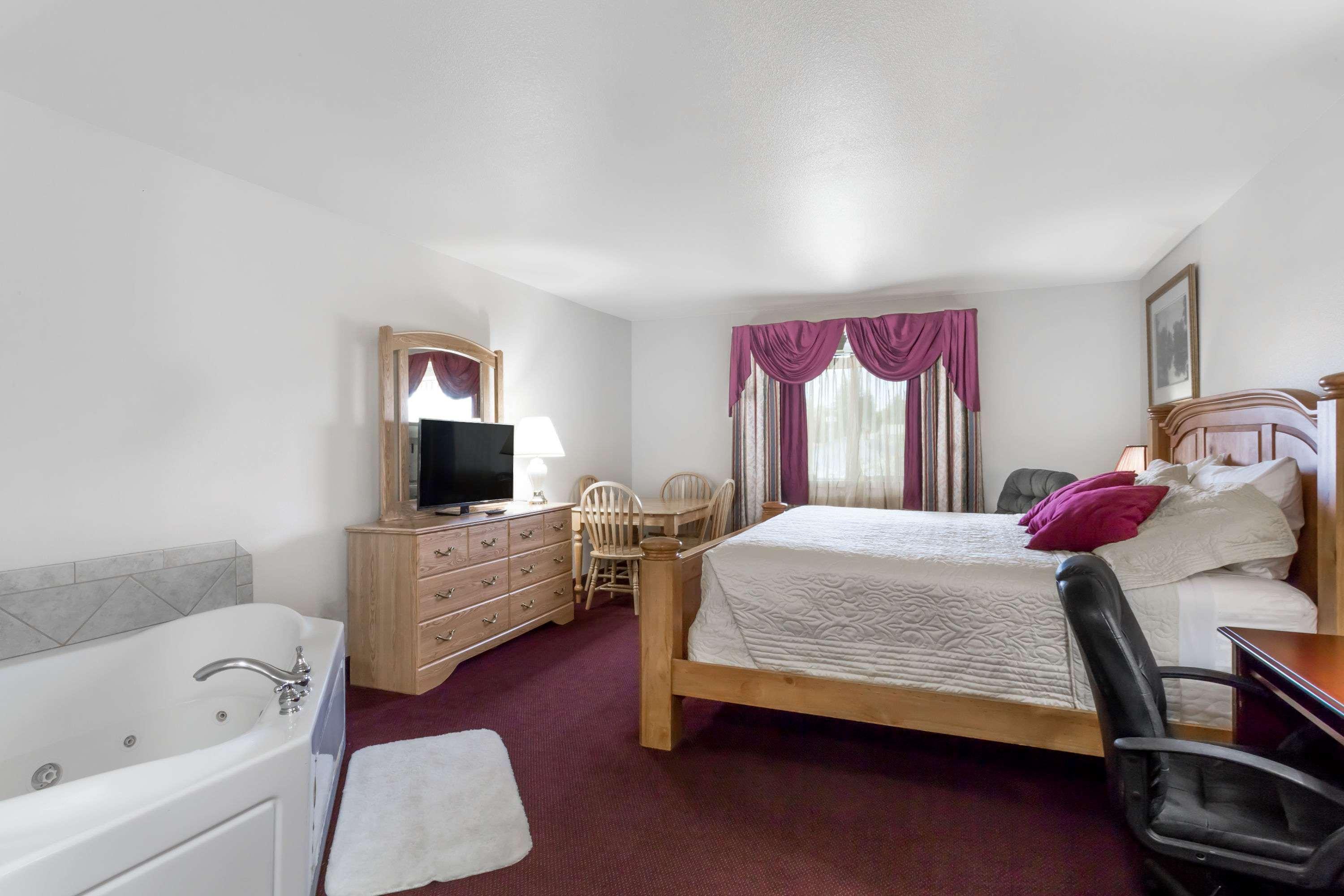 Super 8 By Wyndham Rexburg Hotel Kültér fotó