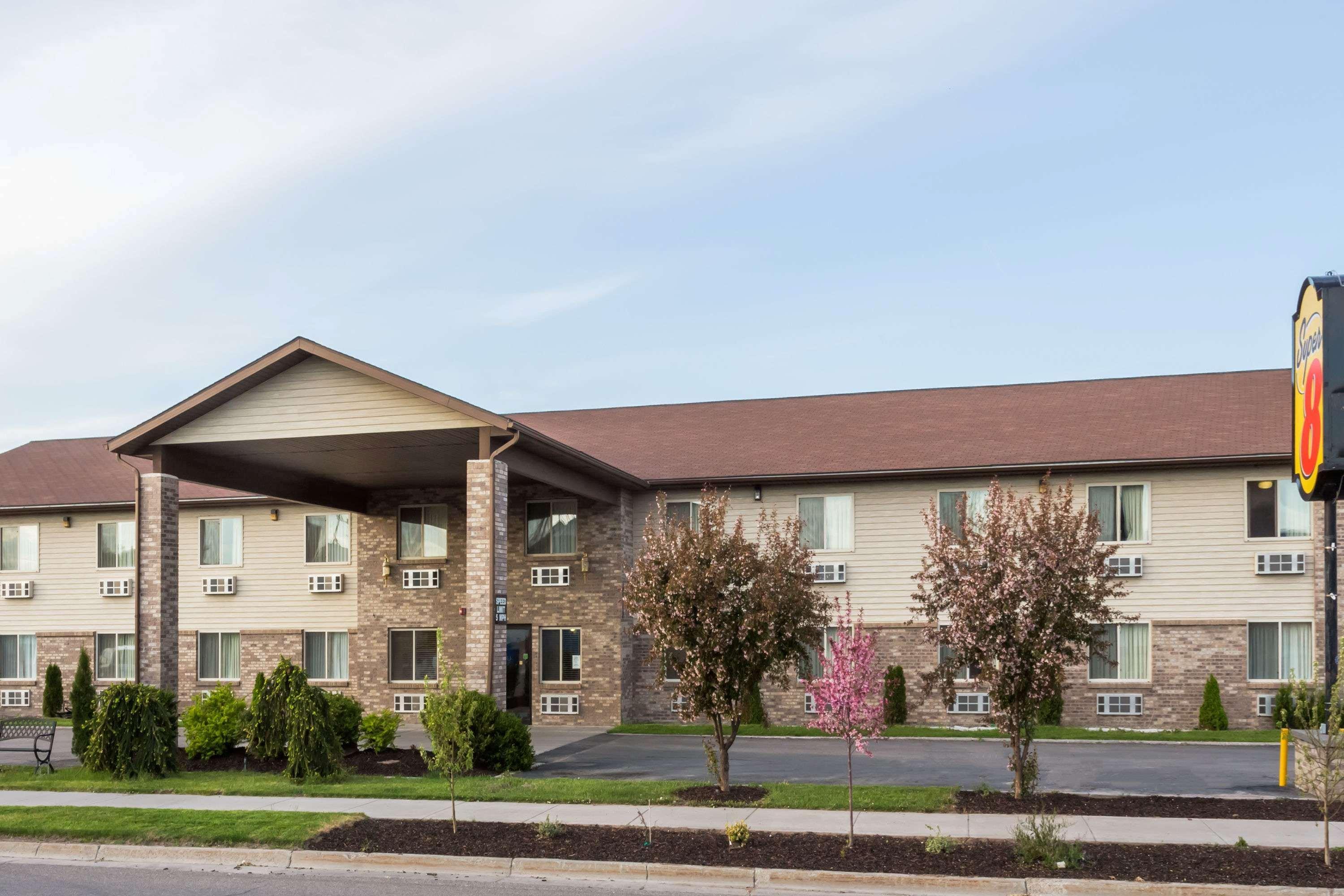 Super 8 By Wyndham Rexburg Hotel Kültér fotó