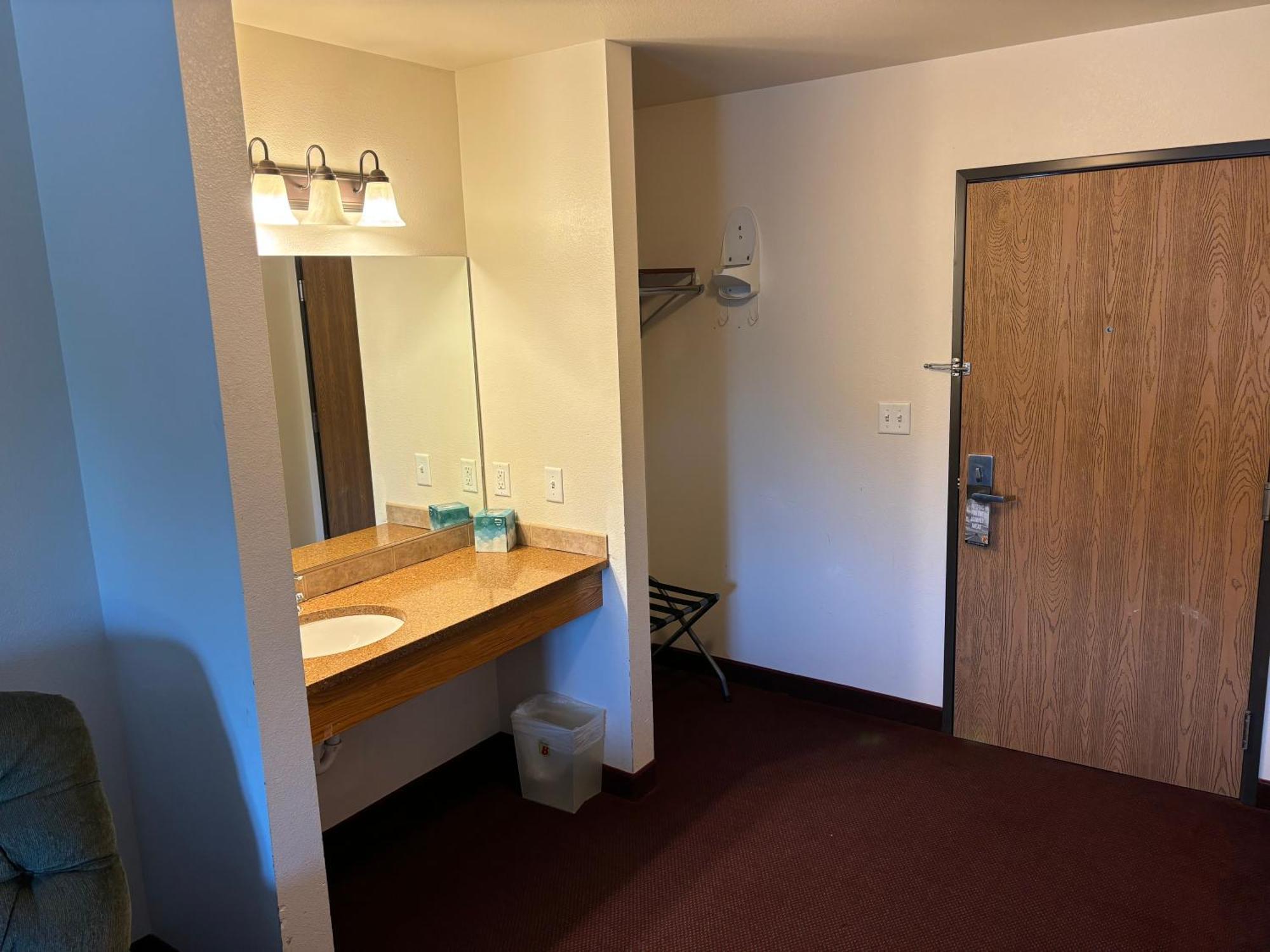 Super 8 By Wyndham Rexburg Hotel Kültér fotó