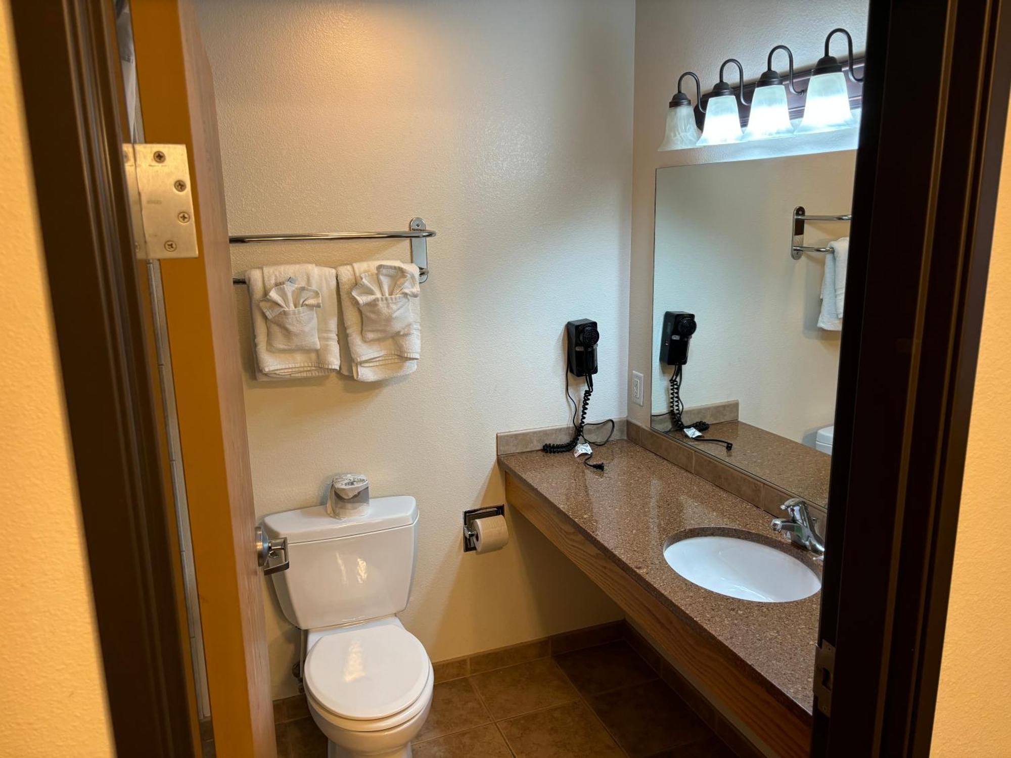 Super 8 By Wyndham Rexburg Hotel Kültér fotó