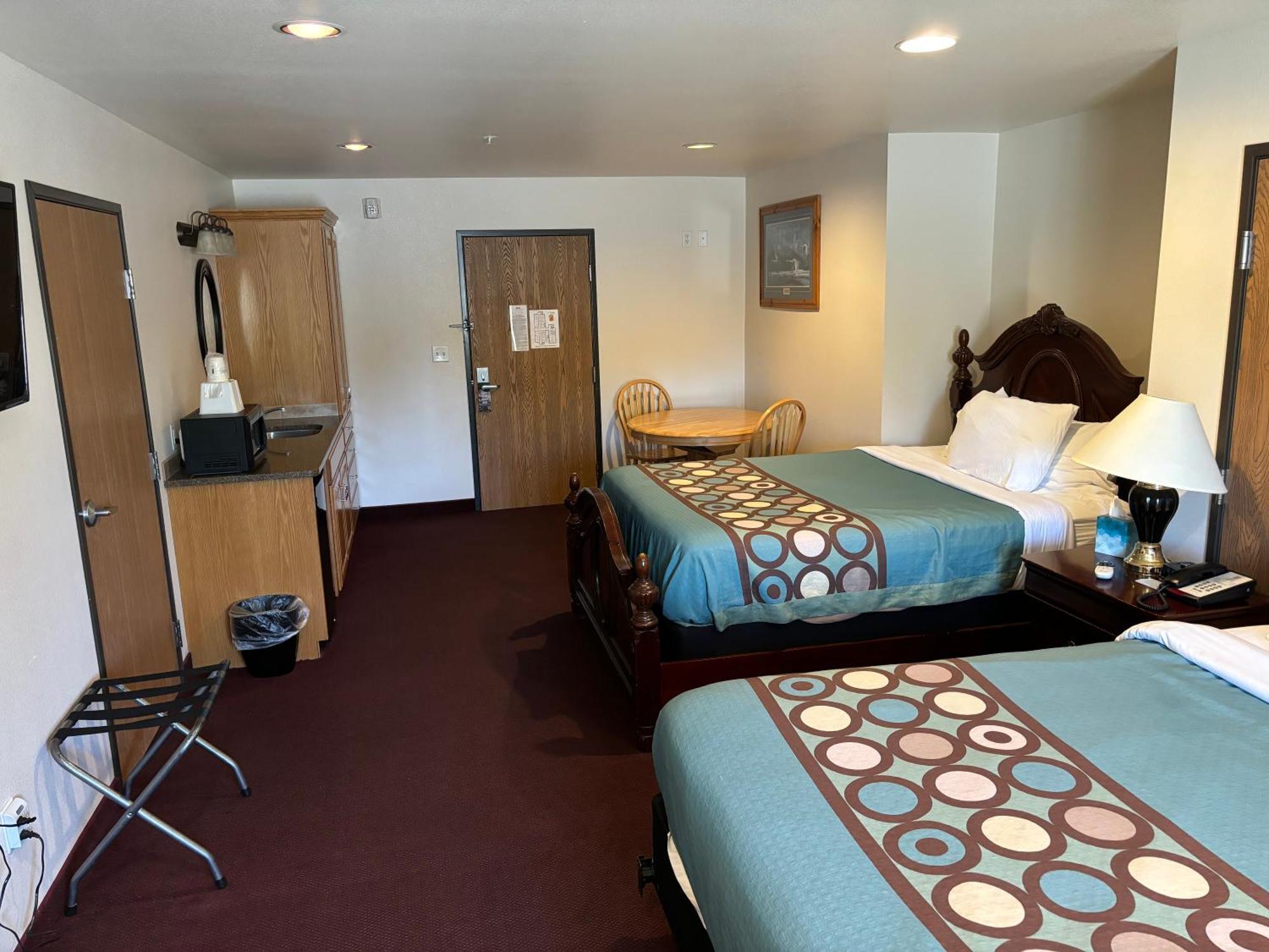 Super 8 By Wyndham Rexburg Hotel Kültér fotó