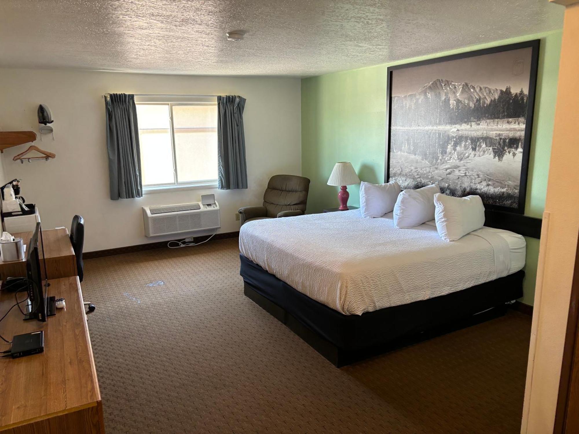 Super 8 By Wyndham Rexburg Hotel Kültér fotó