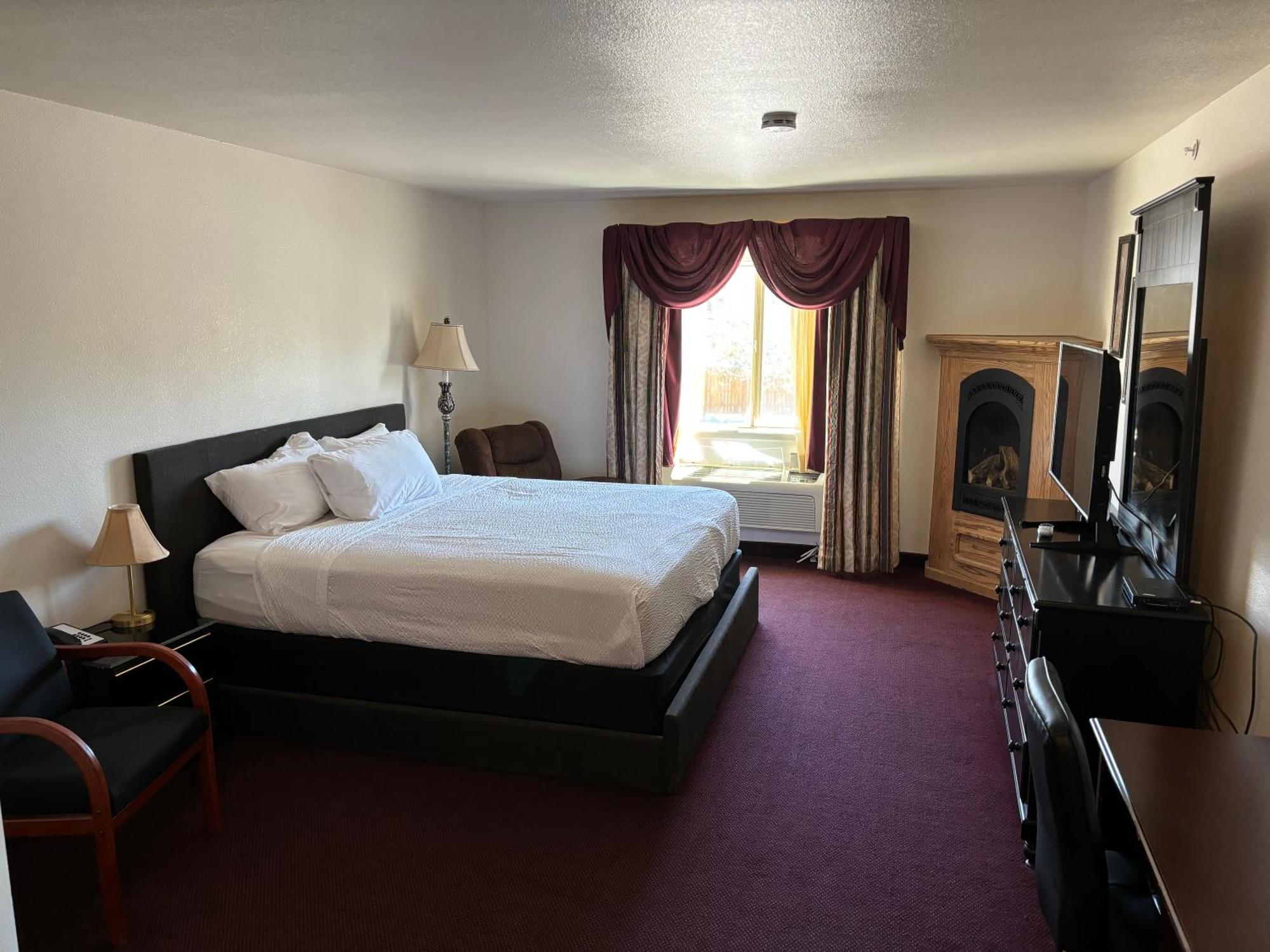 Super 8 By Wyndham Rexburg Hotel Kültér fotó