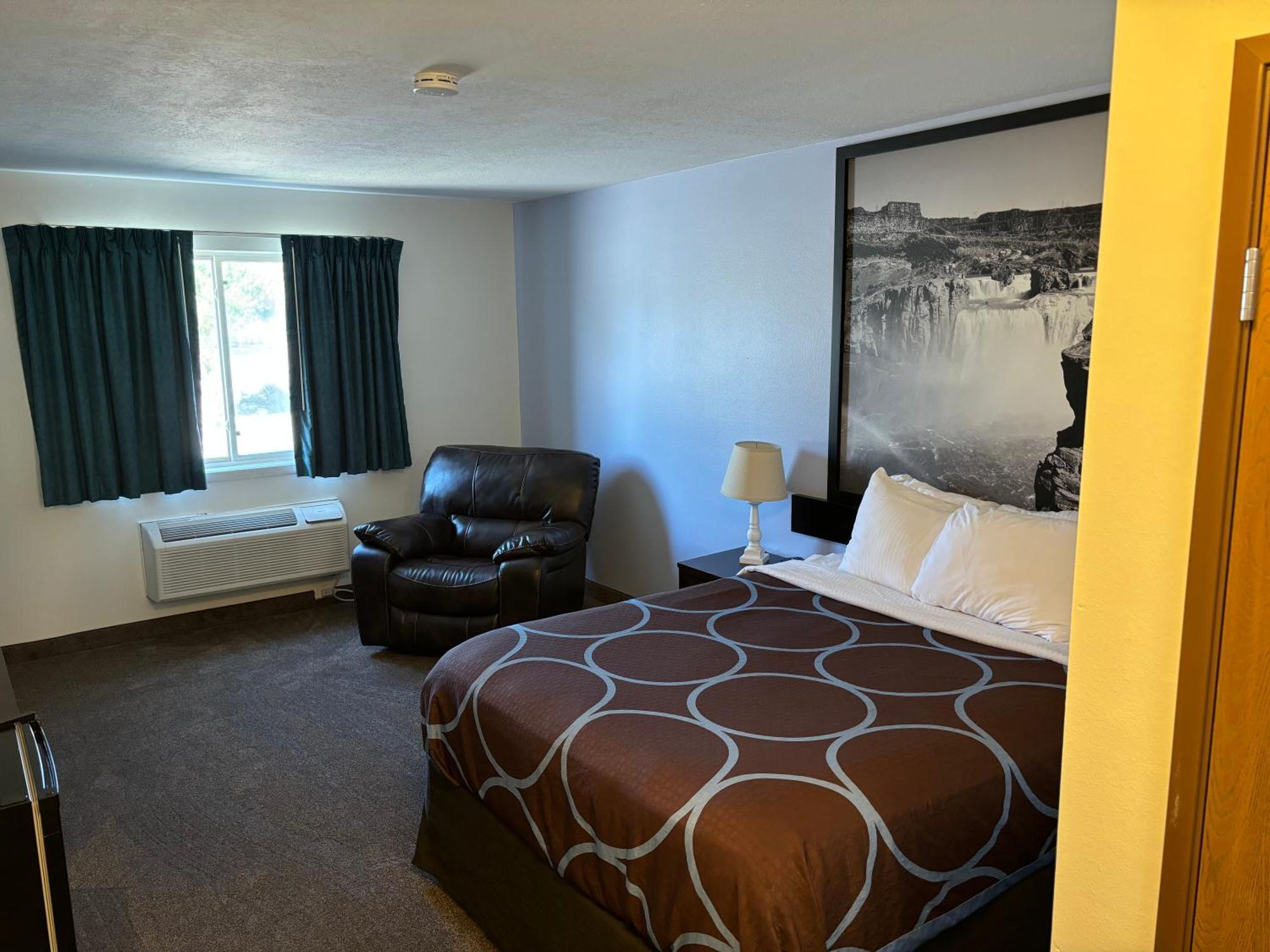 Super 8 By Wyndham Rexburg Hotel Kültér fotó
