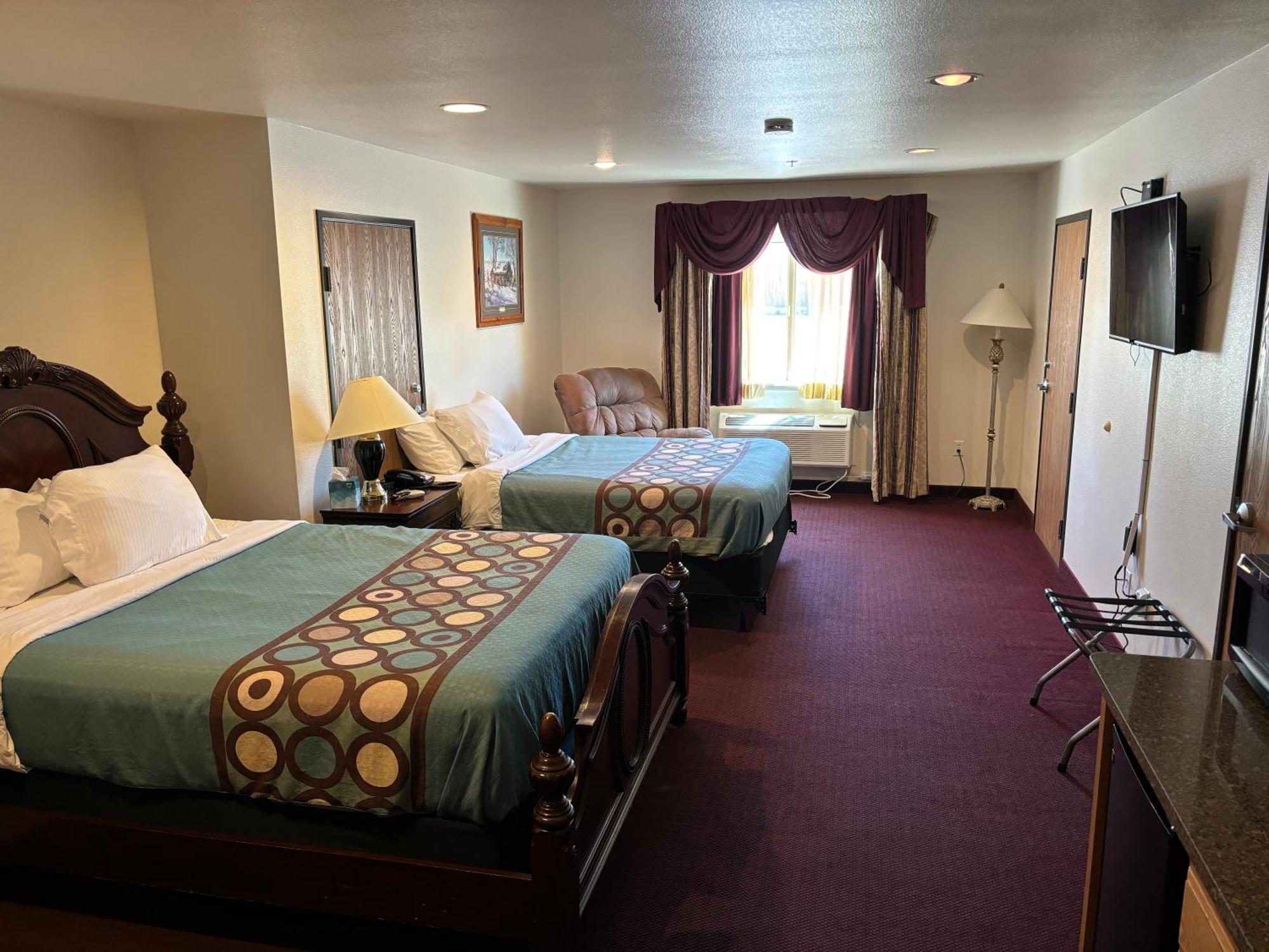 Super 8 By Wyndham Rexburg Hotel Kültér fotó