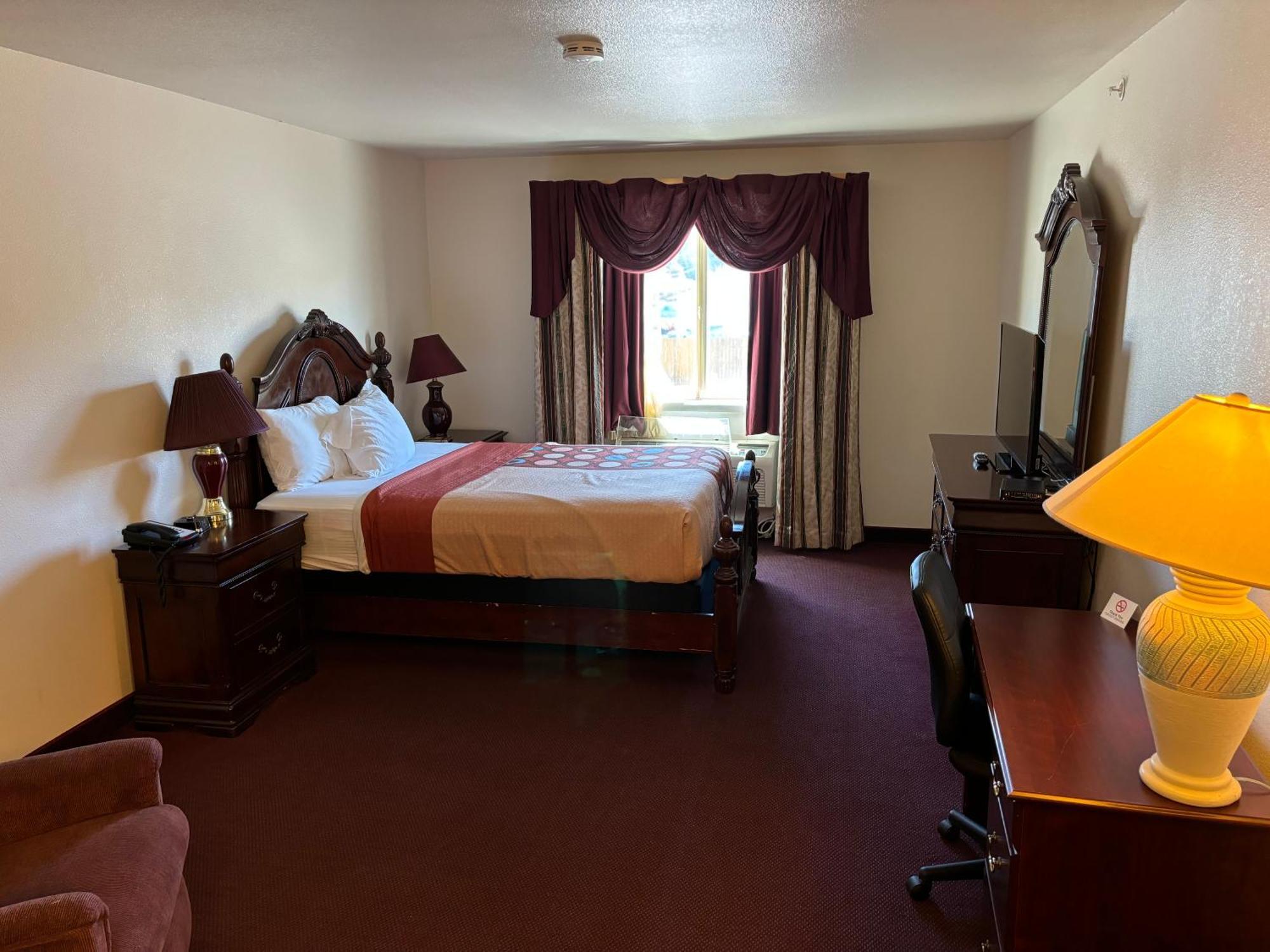 Super 8 By Wyndham Rexburg Hotel Kültér fotó